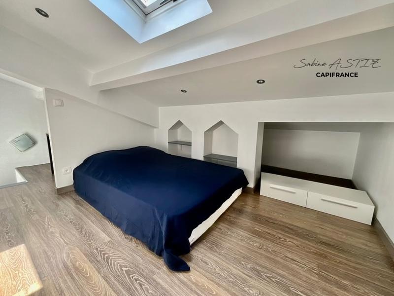 Maison de ville - 57 m² - 3 pièces