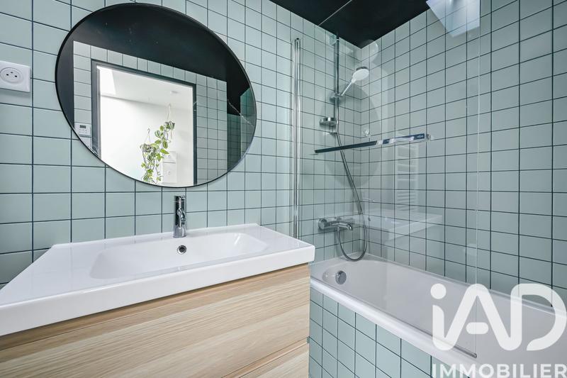 Maison - 122 m² - 6 pièces