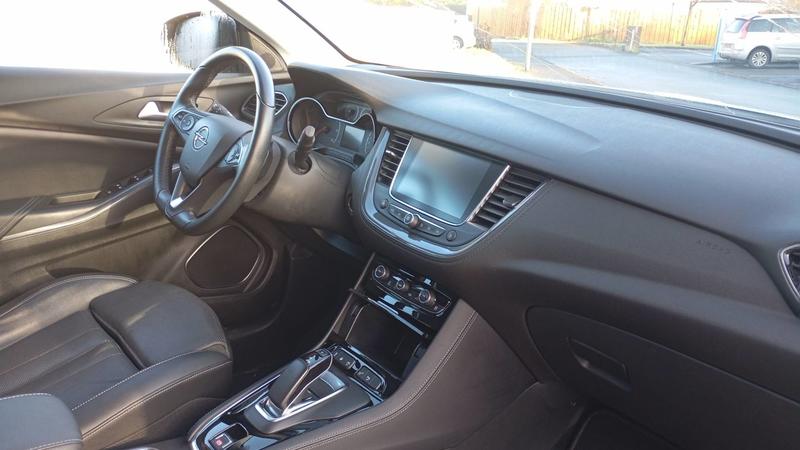 Opel Grandland X 1.6 Hybrid4 300 Awd Bva8 Ultimate - Automatique Entretien constructeur