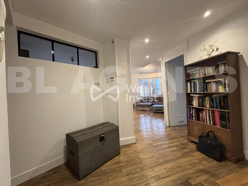 Appartement - 88 m² - 3 pièces