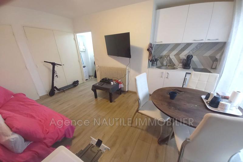 Appartement - 20 m² - 1 pièce