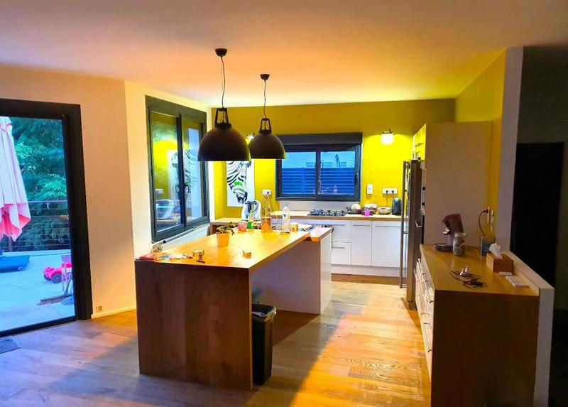 Maison de ville - 183 m² - 7 pièces