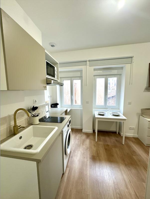 Appartement - 17 m² - 1 pièce