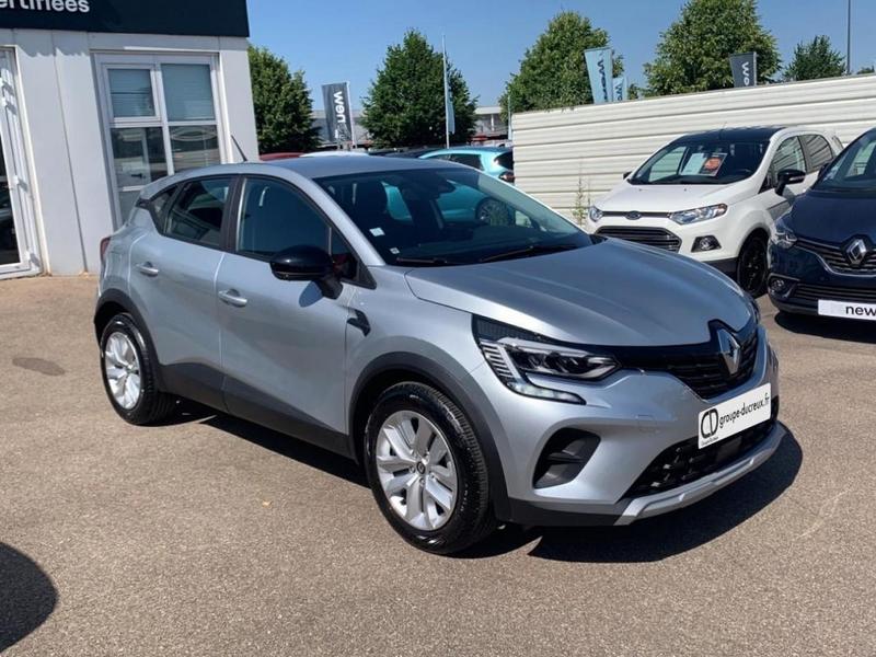 Renault Captur TCe 90 - 21 Zen
