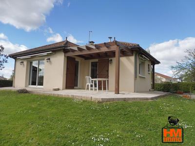 Maison - 114 m² - 6 pièces