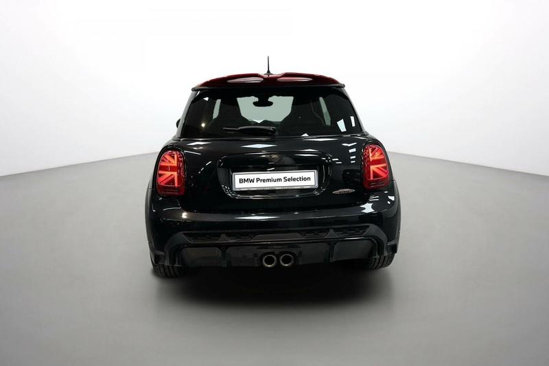 Mini 3 portes Hatch F56 Lci II John Cooper Works 231 ch Bva8 Edition Premium Plus