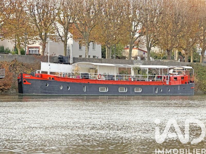 Maison - 165 m² - 7 pièces