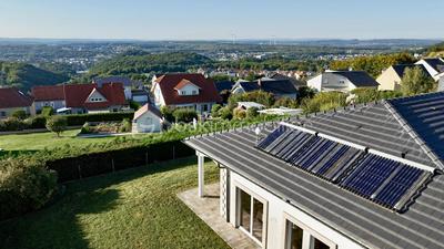 Maison d'architecte - 250 m² - 6 pièces