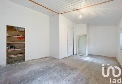 Maison - 80 m² - 3 pièces