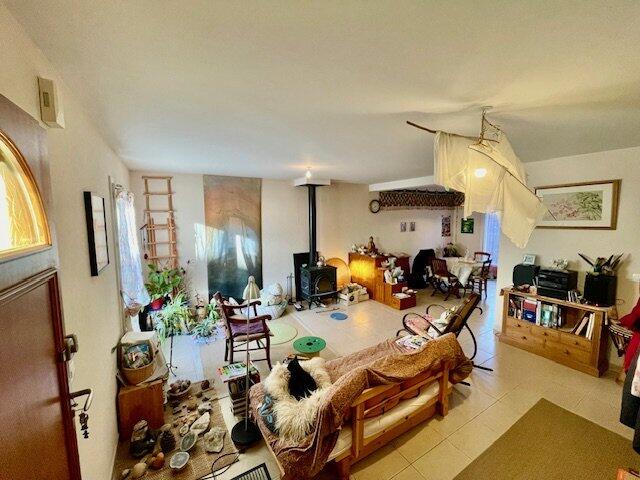 Villa - 100 m² - 4 pièces