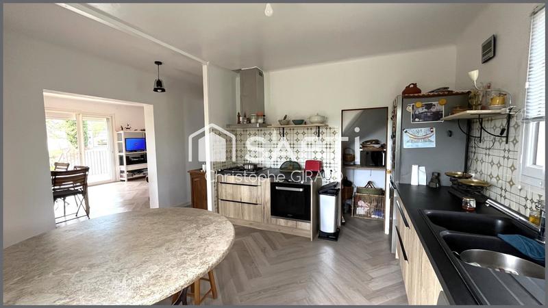 Villa - 100 m² - 4 pièces