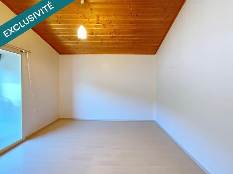 Maison - 68 m² - 4 pièces