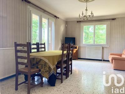 Maison - 110 m² - 4 pièces