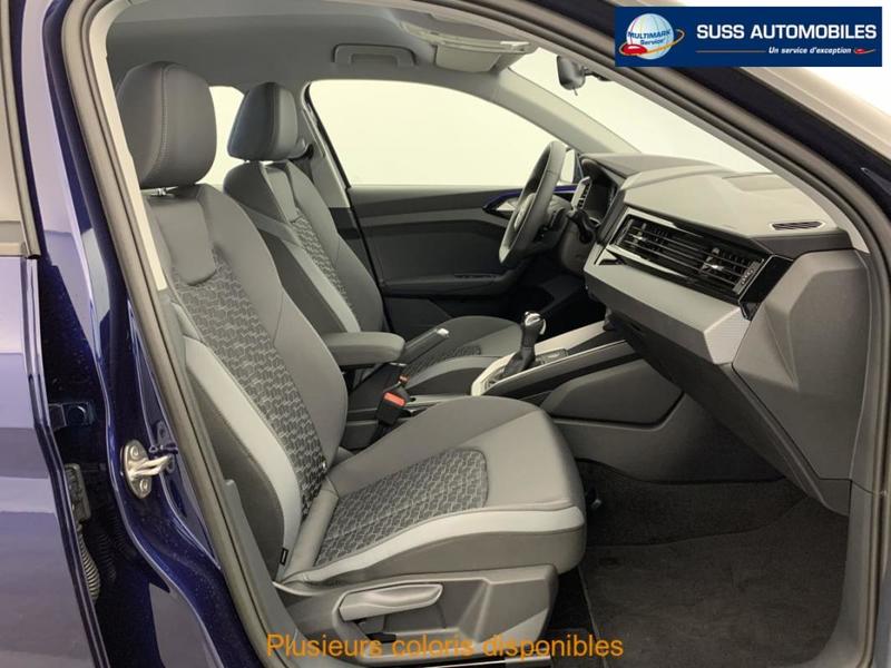 Audi A1 sportback 30 Tfsi 116 ch s tronic 7 Design