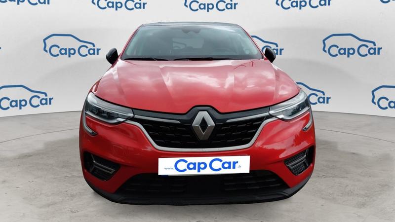 Renault Arkana 1.6 E-Tech 145 Hybride Cvt6 Intens