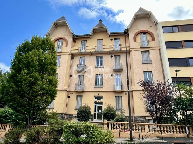 Appartement - 34 m² - 2 pièces