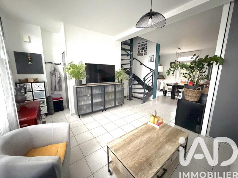 Appartement - 58 m² - 3 pièces
