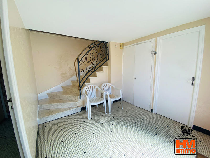 Maison - 94 m² - 6 pièces