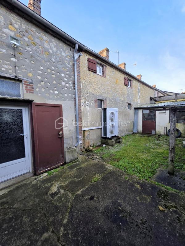 Maison - 128 m² - 4 pièces