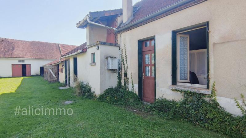 Maison - 46 m² - 2 pièces