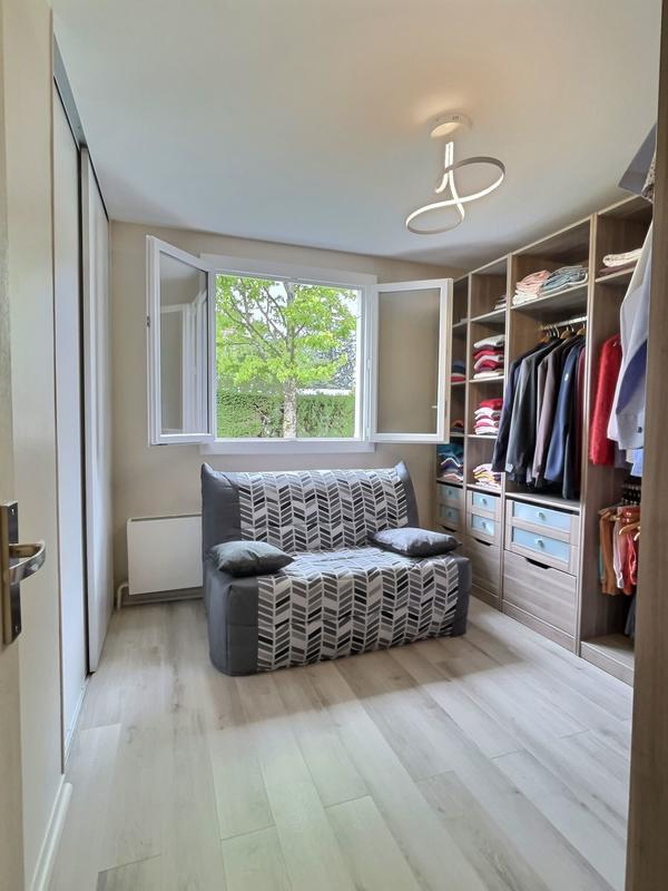 Maison - 115 m² - 6 pièces