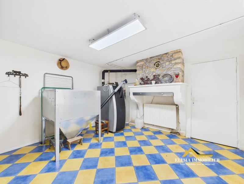 Maison de village - 147 m² - 6 pièces