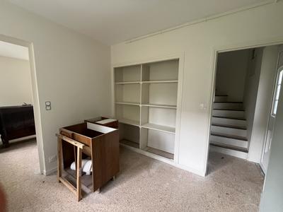 Maison ancienne - 59 m² - 3 pièces