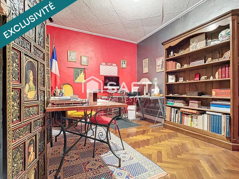 Appartement - 143 m² - 5 pièces