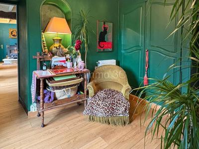 Maison bourgeoise - 177 m² - 7 pièces