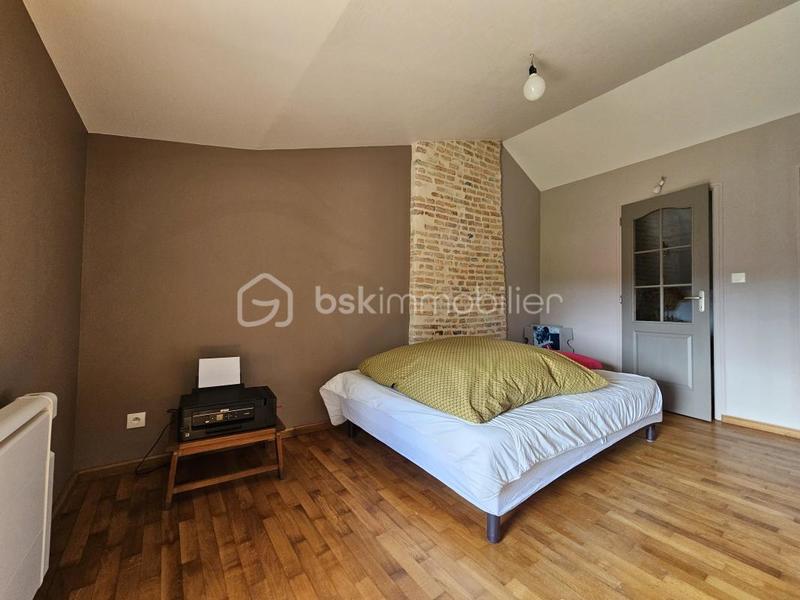 Maison ancienne - 145 m² - 6 pièces