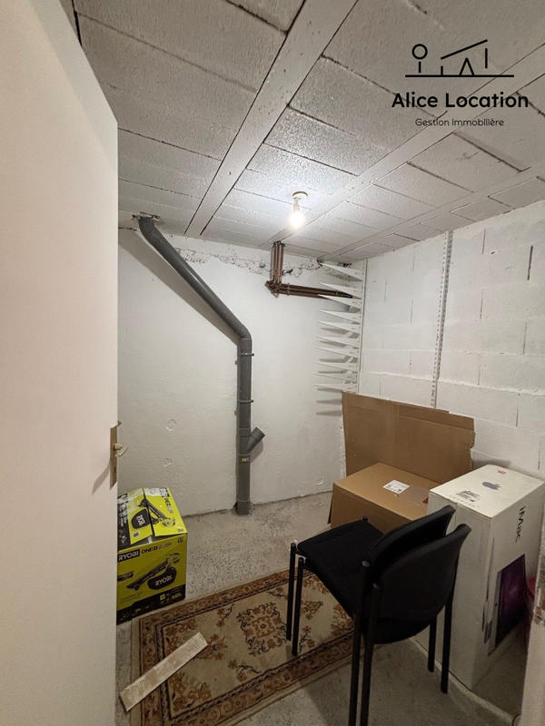 Appartement - 50 m² - 2 pièces