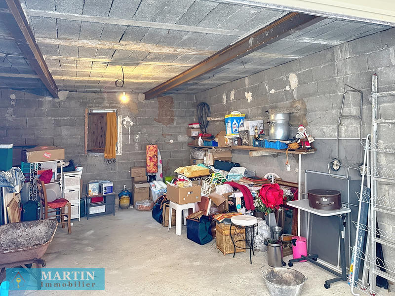 Maison - 137 m² - 5 pièces