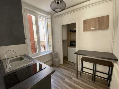 Appartement - 28 m² - 1 pièce