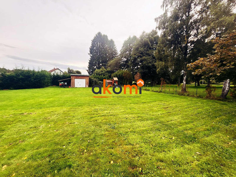 Maison - 124 m² - 6 pièces