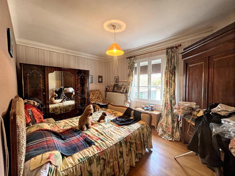 Maison - 135 m² - 6 pièces