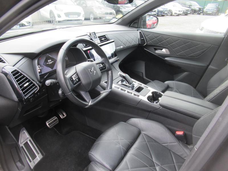 Ds Ds 7 Crossback 130 Ch Rivoli Toit Pano
