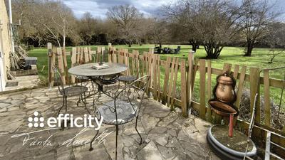 Maison - 155 m² - 7 pièces