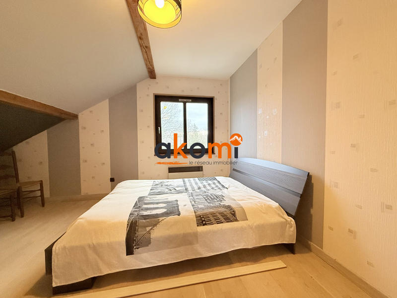 Maison - 167 m² - 8 pièces