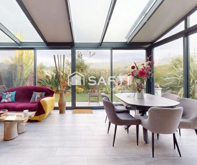 Villa - 118 m² - 3 pièces