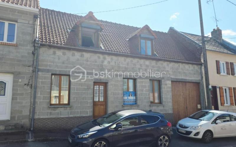 Maison de ville - 130 m² - 5 pièces