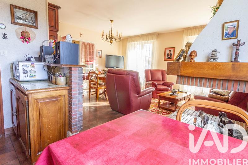 Maison de ville - 79 m² - 5 pièces