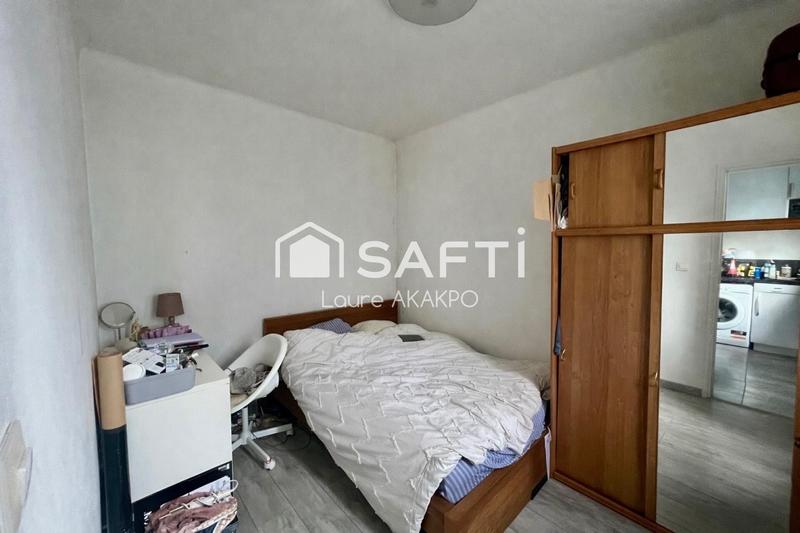 Appartement - 30 m² - 2 pièces