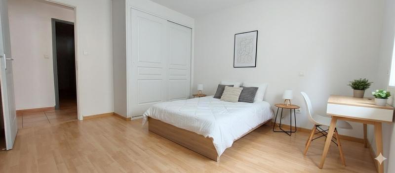 Appartement - 89 m² - 4 pièces