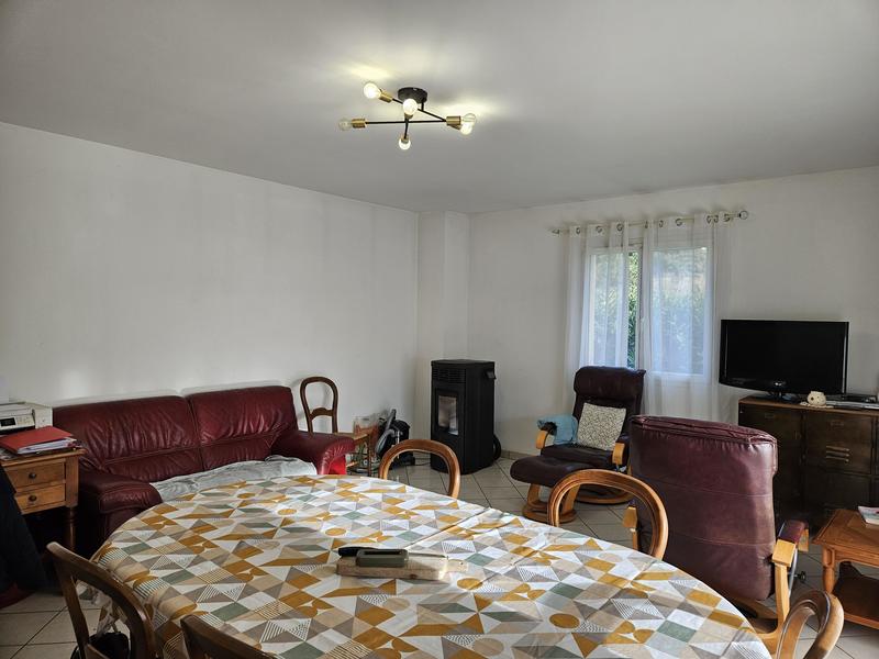 Maison - 91 m² - 4 pièces