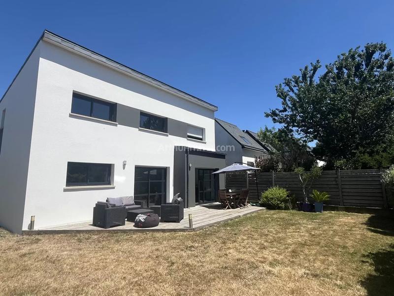 Maison - 112 m² - 5 pièces