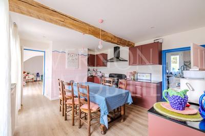 Maison ancienne - 132 m² - 7 pièces