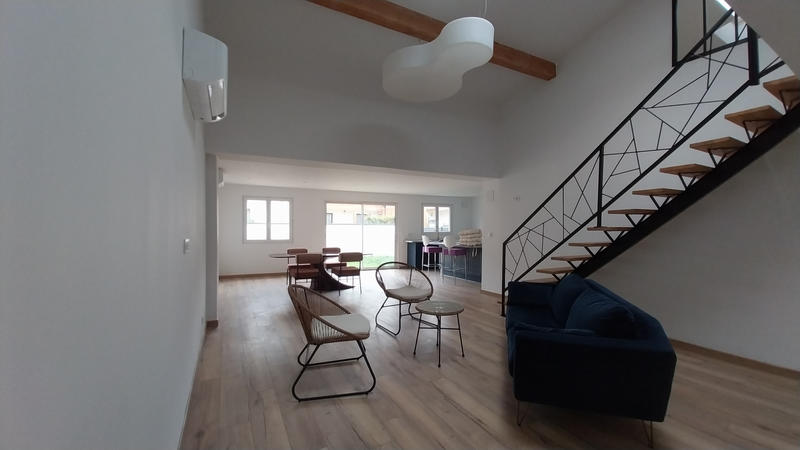 Maison - 160 m² - 6 pièces