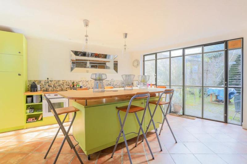 Maison - 150 m² - 6 pièces