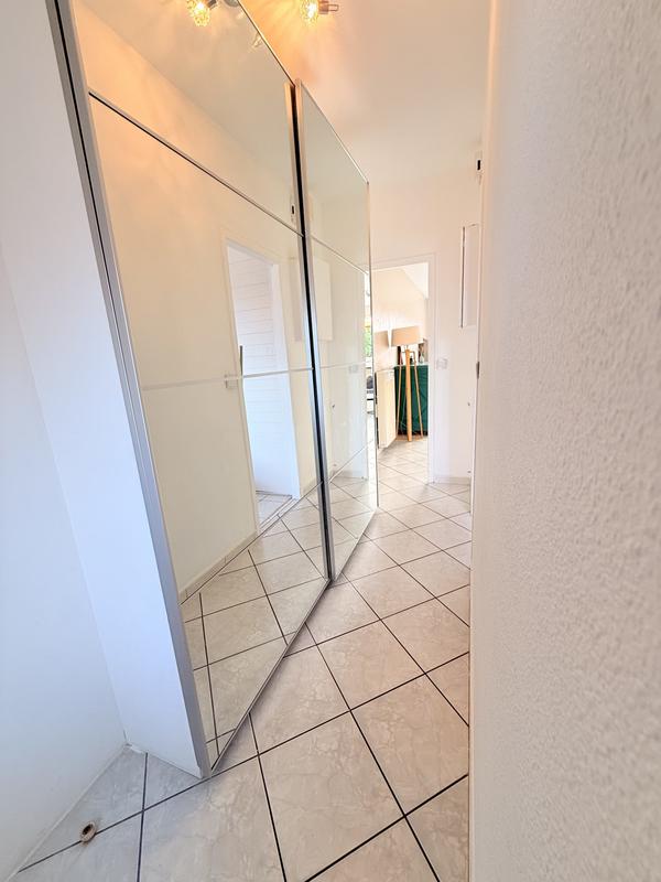 Appartement - 67 m² - 3 pièces