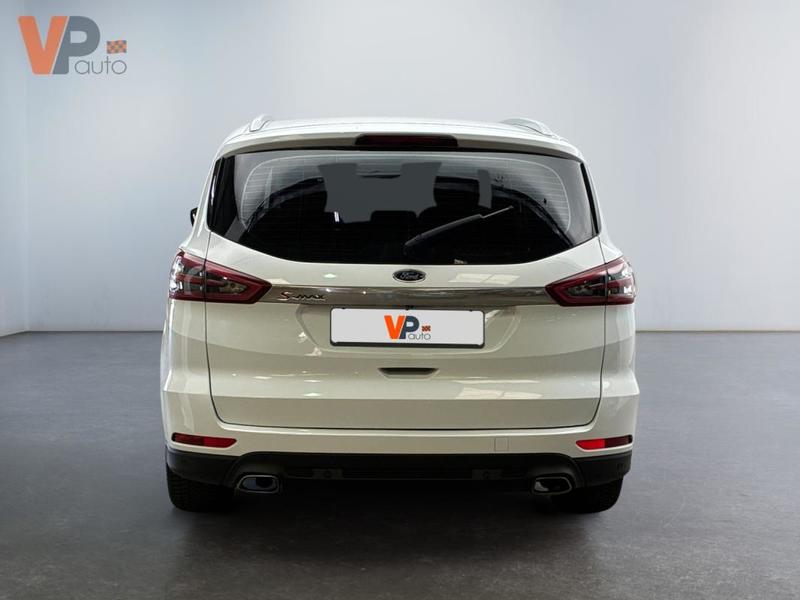 Ford s-Max 2.0 TDCi 180 s&amp;S Titanium
